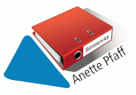 Logo Büroservice Anette Pfaff